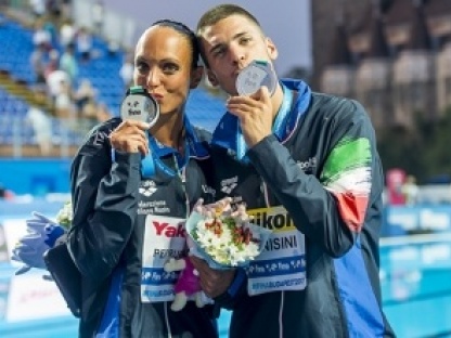 XVII FINA World Championships Aquatics Budapest