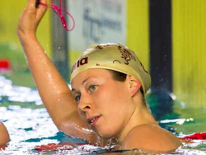 Stefania Pirozzi Fiamme Oro