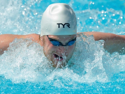 Campionati tedeschi: Steffen Deibler nei 100 farfalla è miglior crono al mondo stagionale con 51.19