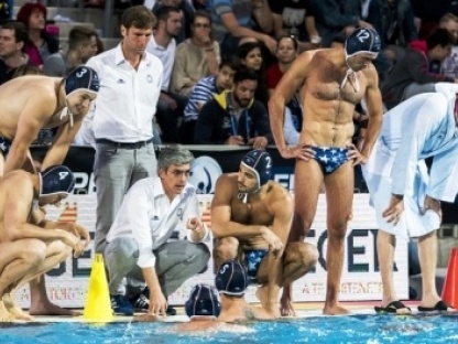 RECCO-AMEDEO POMILIO-LEN 2016 Water Polo Champions League Final Six