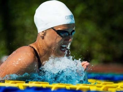 FISSNEIDER Lisa, Italy - Bolzano Nuoto