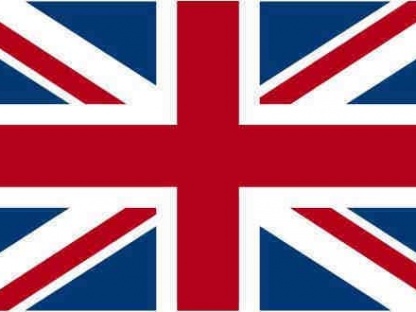 bandiera inglese