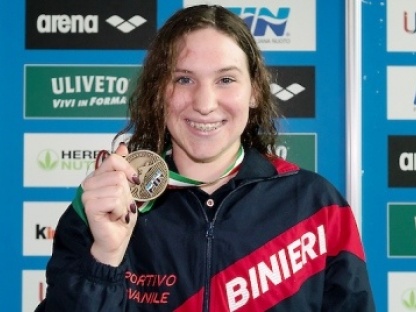 Nuoto campionato italiano assoluto 2018