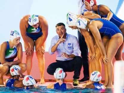 33rd LEN European Water Polo Championships - Barcelona 2018