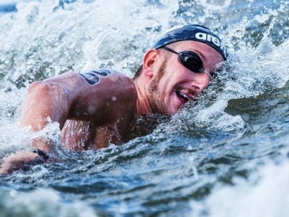 XVI FINA World Championships Aquatics Swimming VANELLI Federico RUFFINI Simone