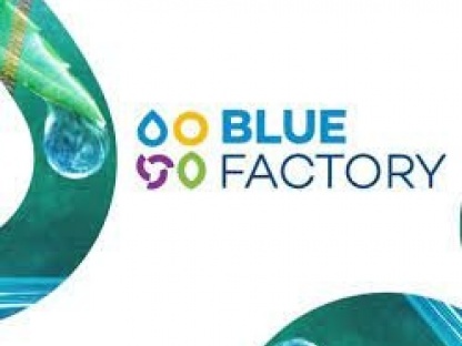 LOGO BLU FACTORY