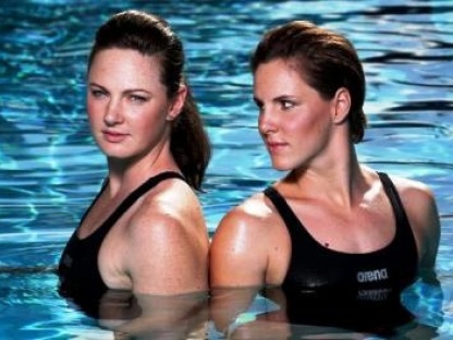 CATE E BRONTE CAMPBELL AUS