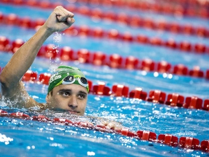 Chad Le Clos RSA South Africa