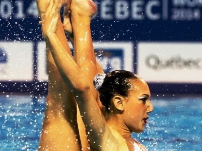 13 th FINA Synchronised Swimming World Cup