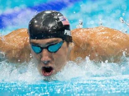 Michael Phelps is coming back!