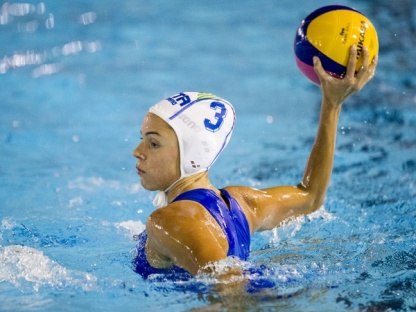 3 Arianna Garibotti ITA Italy Italy ITA (White) Vs France FRA (Blue) Women