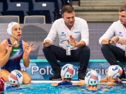 LEN European Water Polo Championships 2016