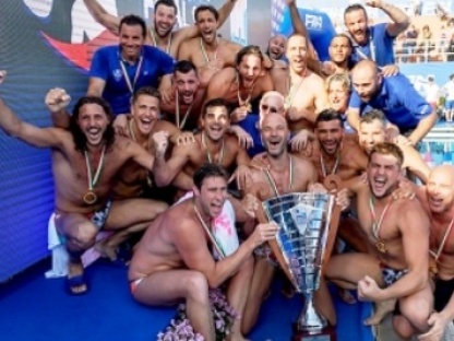 RECCO CAMPIONE D'ITALIA