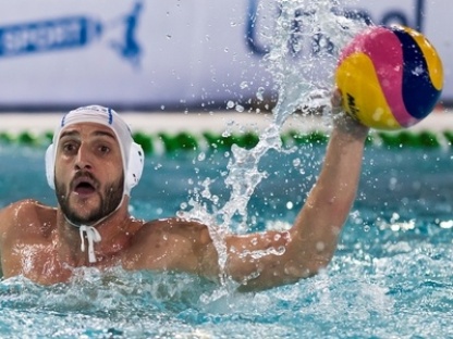 Italia Croazia FINA Waterpolo World League 2015