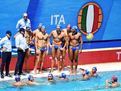 33rd LEN European Water Polo Championships - Barcelona 2018