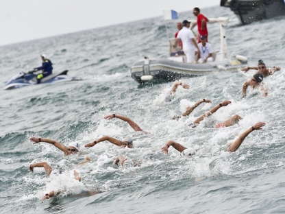 Nuoto di fondo: azzurri in Argentina per la Coppa del mondo