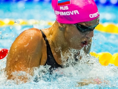 European Swimming Championships Short Course