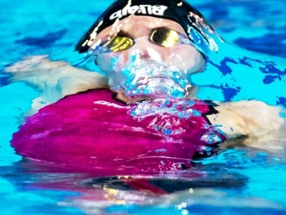 KATINKA HOSSZU_FINA Mastbank Swimming World Cup 2014 Dubai