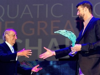 FINA 4th World Aquatics Convention Athlete of the Year