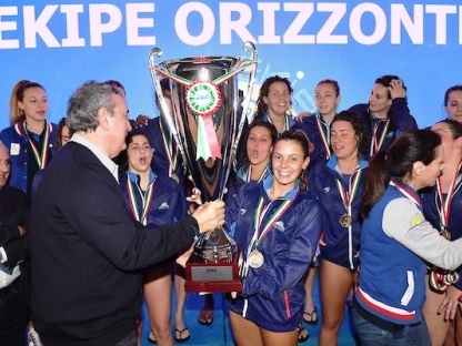 Coppa Italia Pallanuoto Femminile 2018