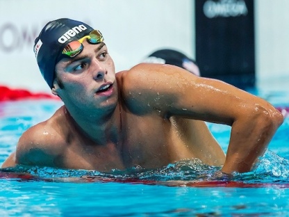 XVI FINA World Championships Aquatics Swimming PALTRINIERI Gregorio