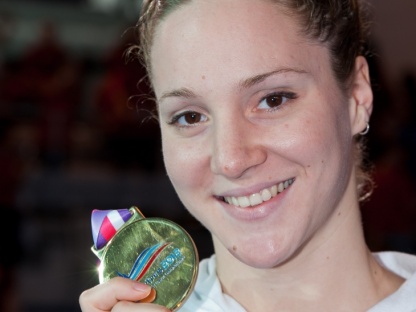 Ilaria Bianchi parteciperà al Trofeo Città di Milano 2013