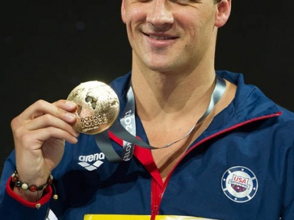 LOCHTE Ryan, United States USA, gold medal