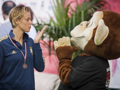 Trofeo Città di Milano 2014: vip in gara Federica Pellegrini