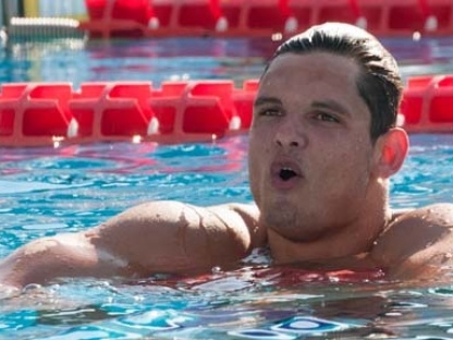 Florent Manaudou, France