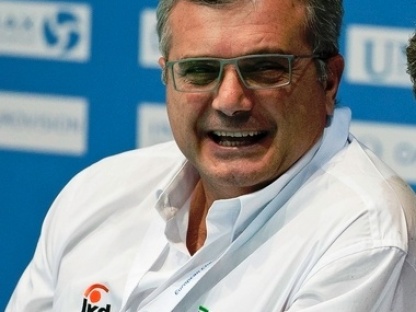 LEN European Championships Waterpolo Eindhoven 2012