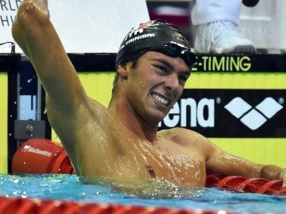 Europei nuoto: Paltrinieri medaglia d'oro 1500 sl, Detti medaglia di bronzo