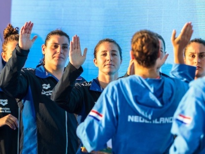 33rd LEN European Water Polo Championships - Barcelona 2018