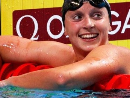 KATIE LEDECKY USA