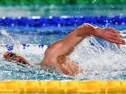 Campionati Italiani Nuoto