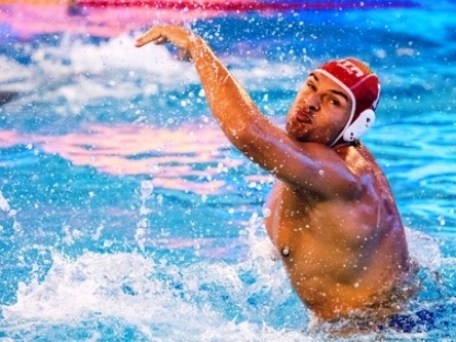 33rd LEN European Water Polo Championships - Barcelona 2018