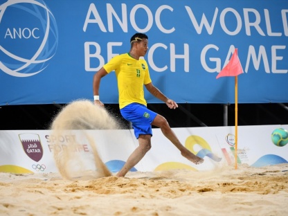 WORLD BEACH GAMES