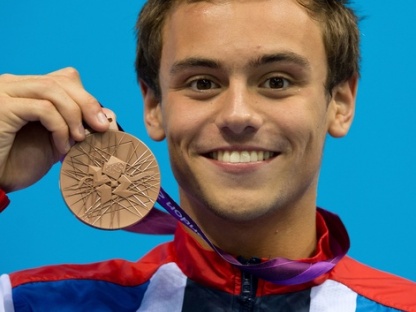 L'annuncio di Thomas Daley: "Amo un uomo e sono felice"