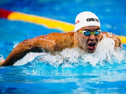 12th FINA World Swimming Championships (25m)