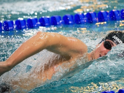 Andrea Mitchell D’Arrigo a Orlando.  L’italo-americano, tesserato per l’Aurelia Nuoto, parteciperà dal 14 al 16 febbraio  all'Arena Grand Prix  nella città della Florida, nuotando i 100, 200 e 400 stile libero.