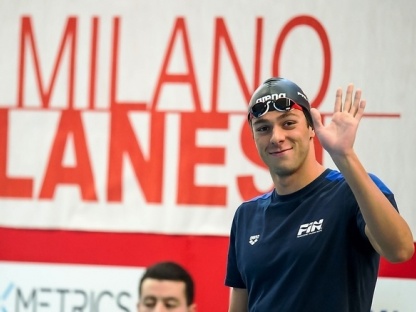 VI Trofeo Citta di Milano Swimming Nuoto