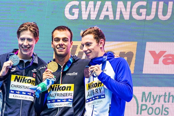 18th FINA World Aquatics Championships