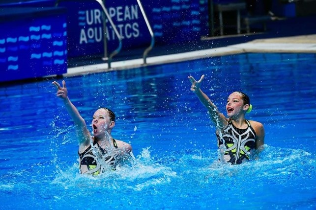 Andriana Bjorklund-Magklara Lily Gualtieri Oldham