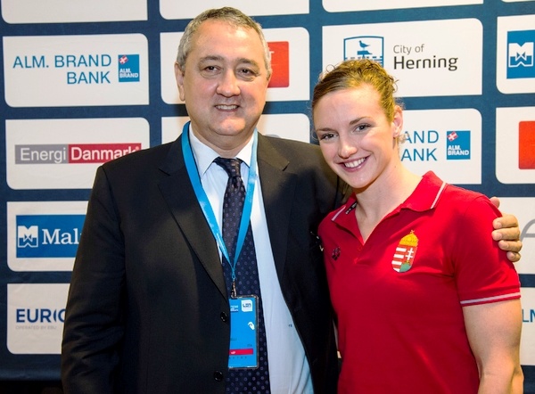 European Short Course Swimming Championships 2013