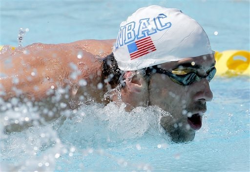 m. phelps a mesa