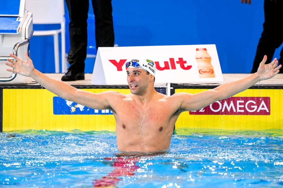 chad le clos