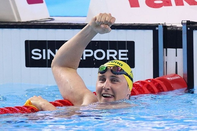 Cameron McEvoy