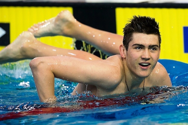 LEN 43rd Arena European Junior Swimming Championships