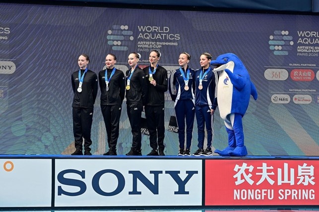 podio duo libero femminile podio duo libero femminile