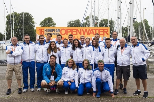 LEN 2016 European Open Water Swimming Championships