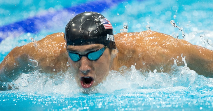 Michael Phelps